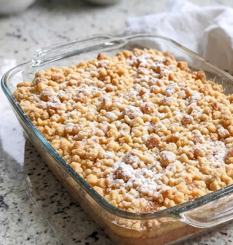 german streusel coffee cake