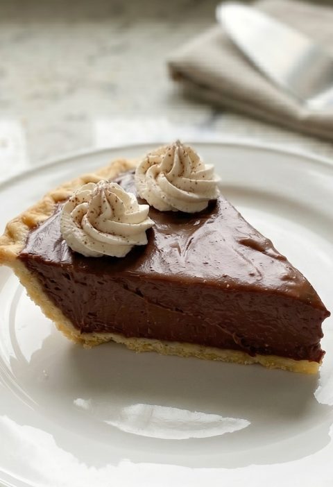 Chocolate Cream Pie