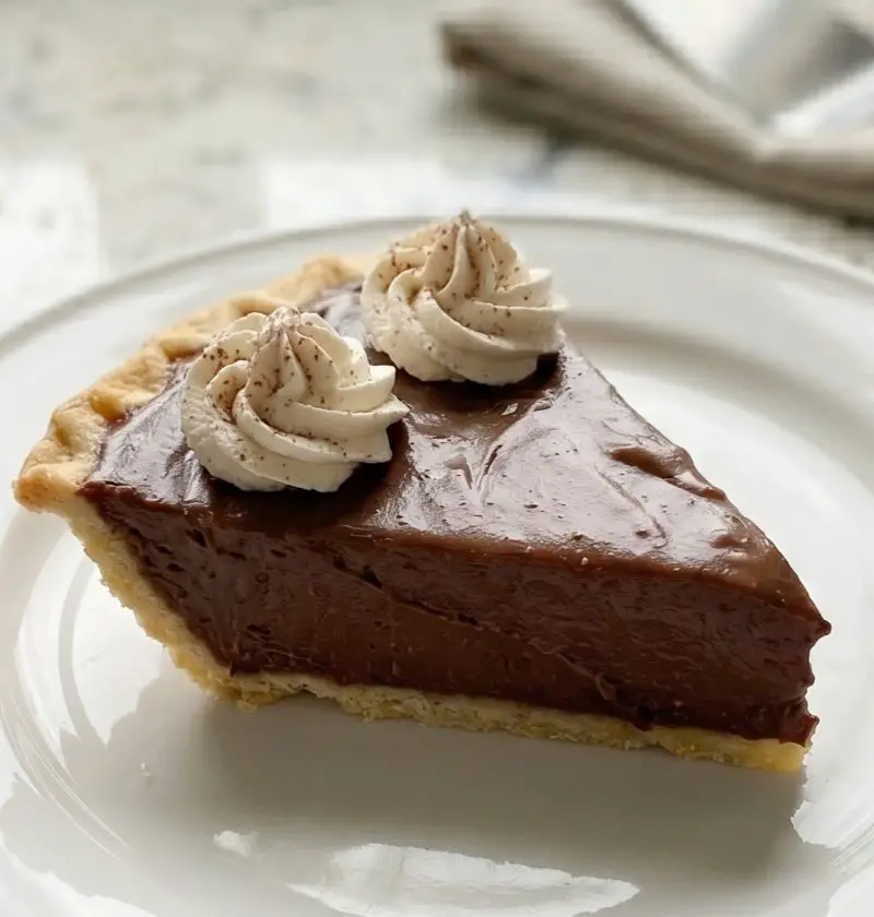 Chocolate Cream Pie