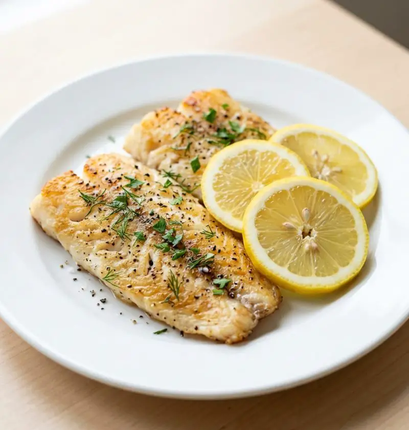 No Tartar Sauce? These 10 Fish Fillet Toppings Might Be Even Better