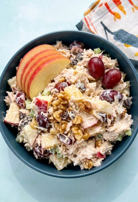 Chicken Waldorf Salad