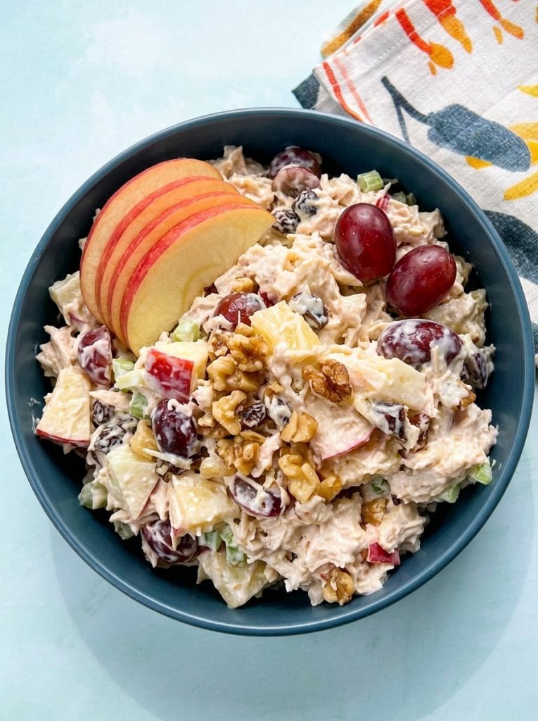 Chicken Waldorf Salad