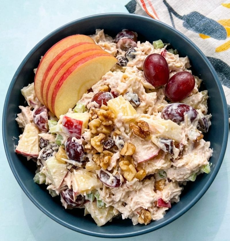 Chicken Waldorf Salad