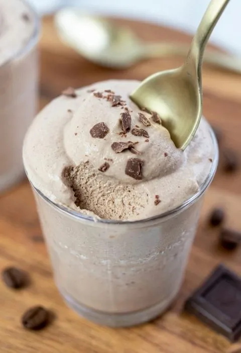 Sugar Free Copycat Frosty Recipe