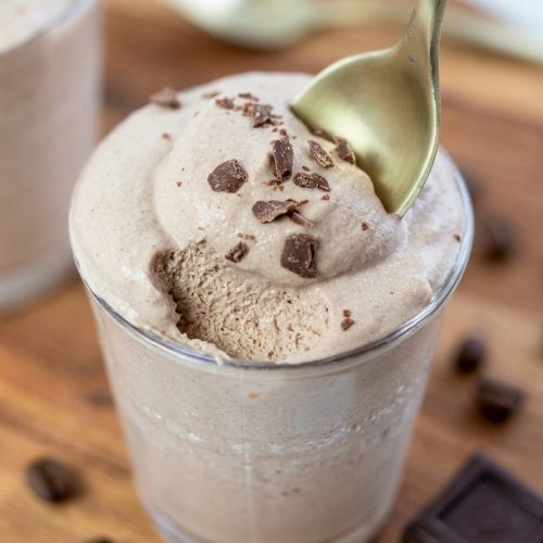 Sugar Free Copycat Frosty Recipe