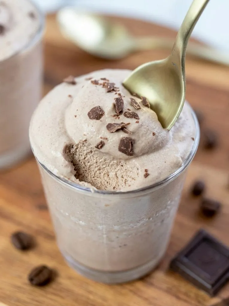 Sugar Free Copycat Frosty Recipe