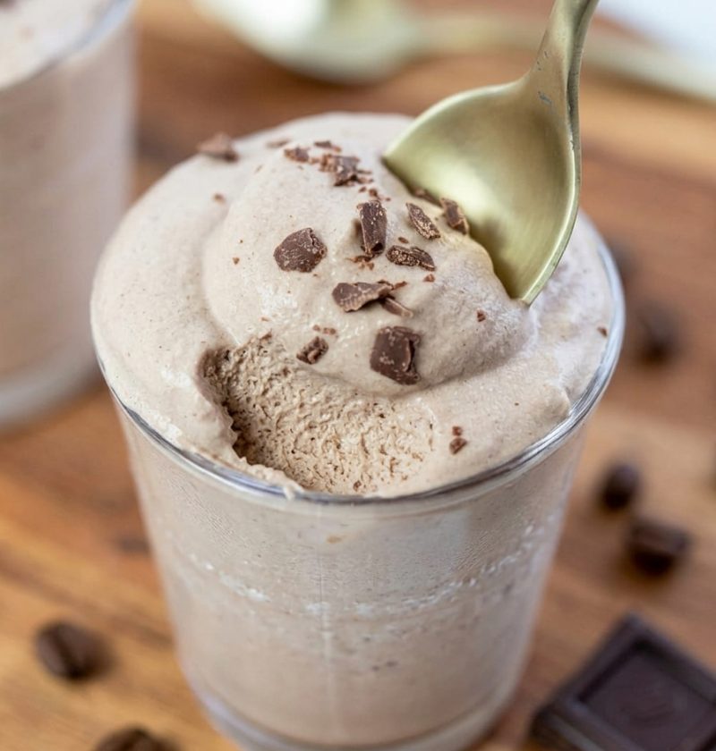 Sugar Free Copycat Frosty Recipe