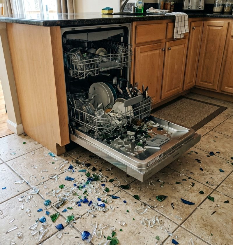 18 Things You Should Never Put in the Dishwasher (Even If You’re Tempted)