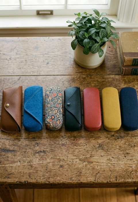 11 Surprisingly Useful Ways to Reuse Old Eyeglass Cases (You’ll Wish You Tried Sooner)