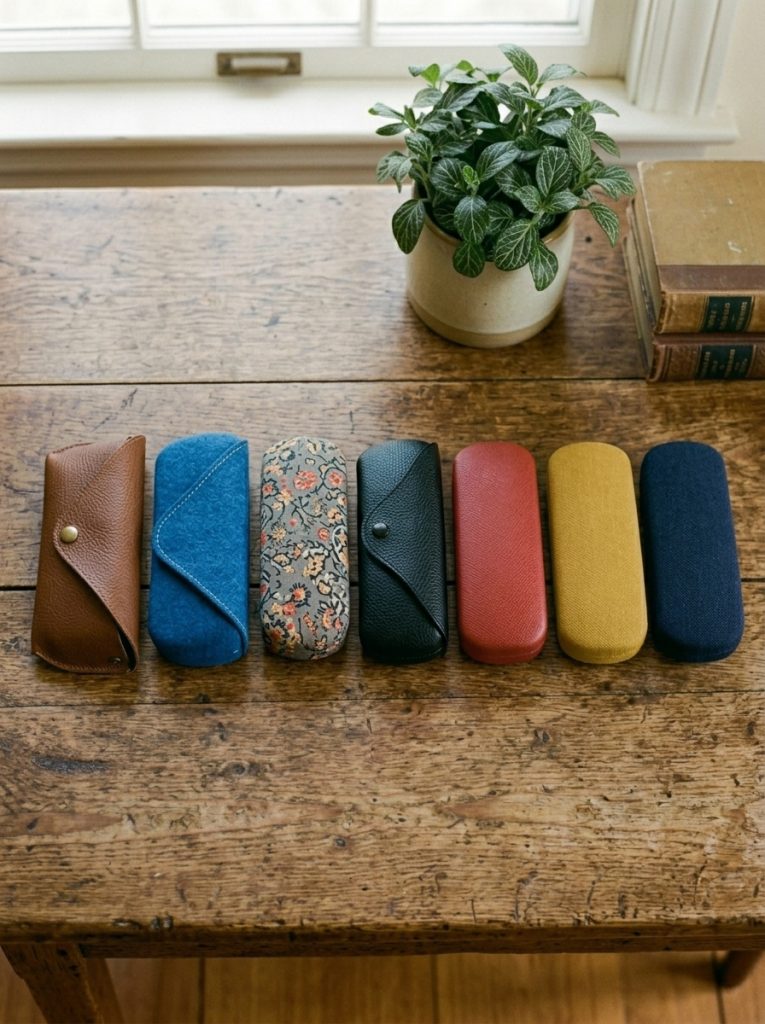 11 Surprisingly Useful Ways to Reuse Old Eyeglass Cases (You’ll Wish You Tried Sooner)