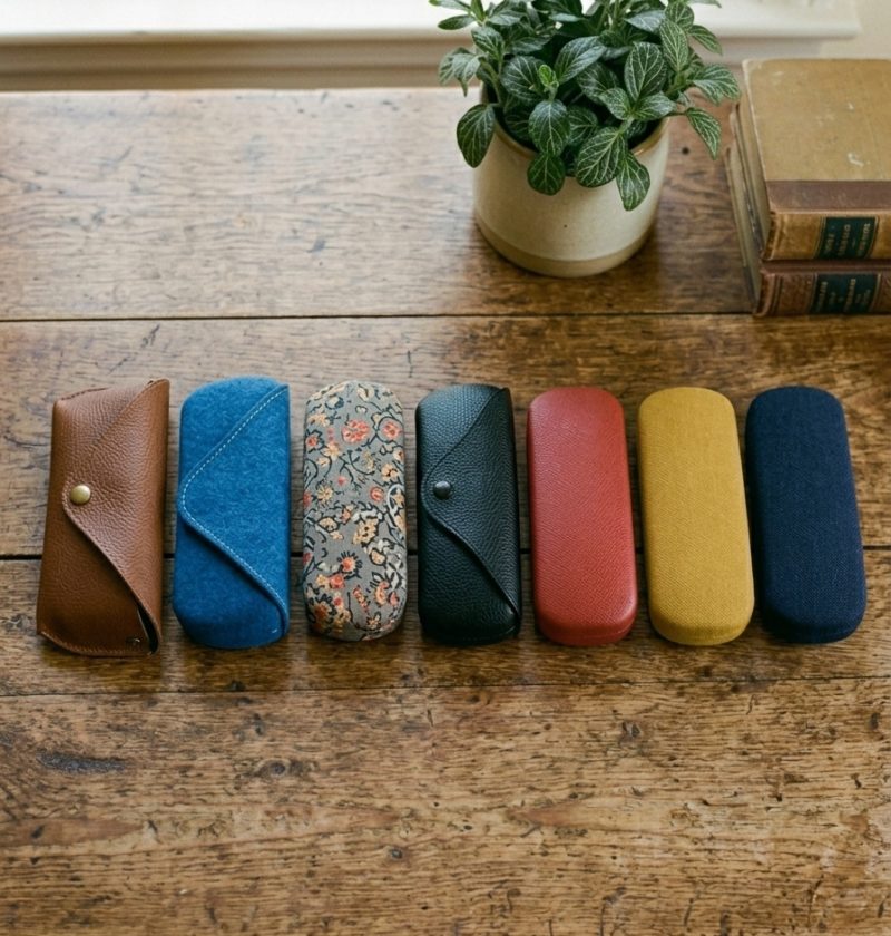 11 Surprisingly Useful Ways to Reuse Old Eyeglass Cases (You’ll Wish You Tried Sooner)