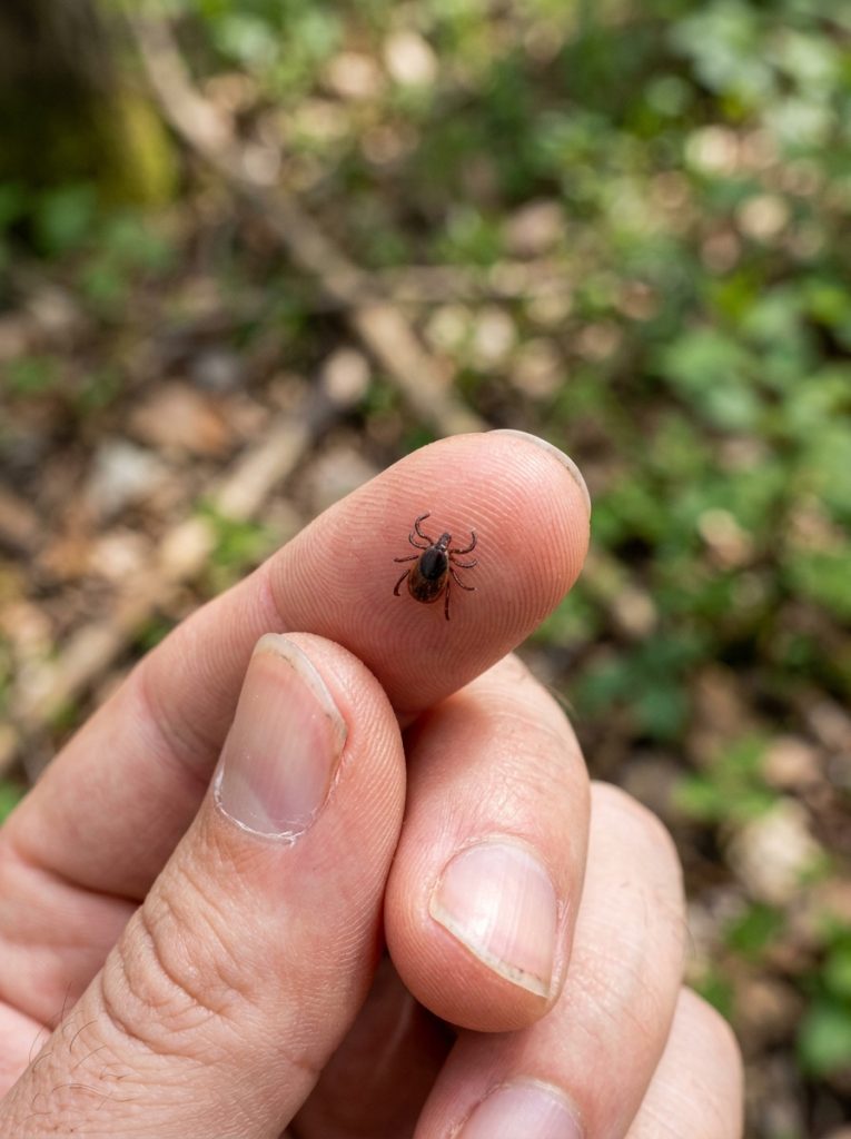 What to Do If You Find a Lone Star Tick on Your Skin (Step-by-Step Guide)