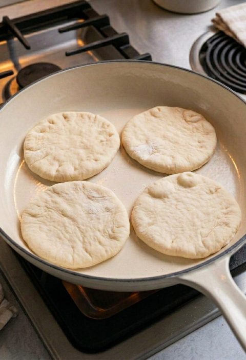 Easy Flatbread Recipe