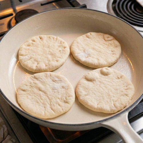 Easy Flatbread Recipe
