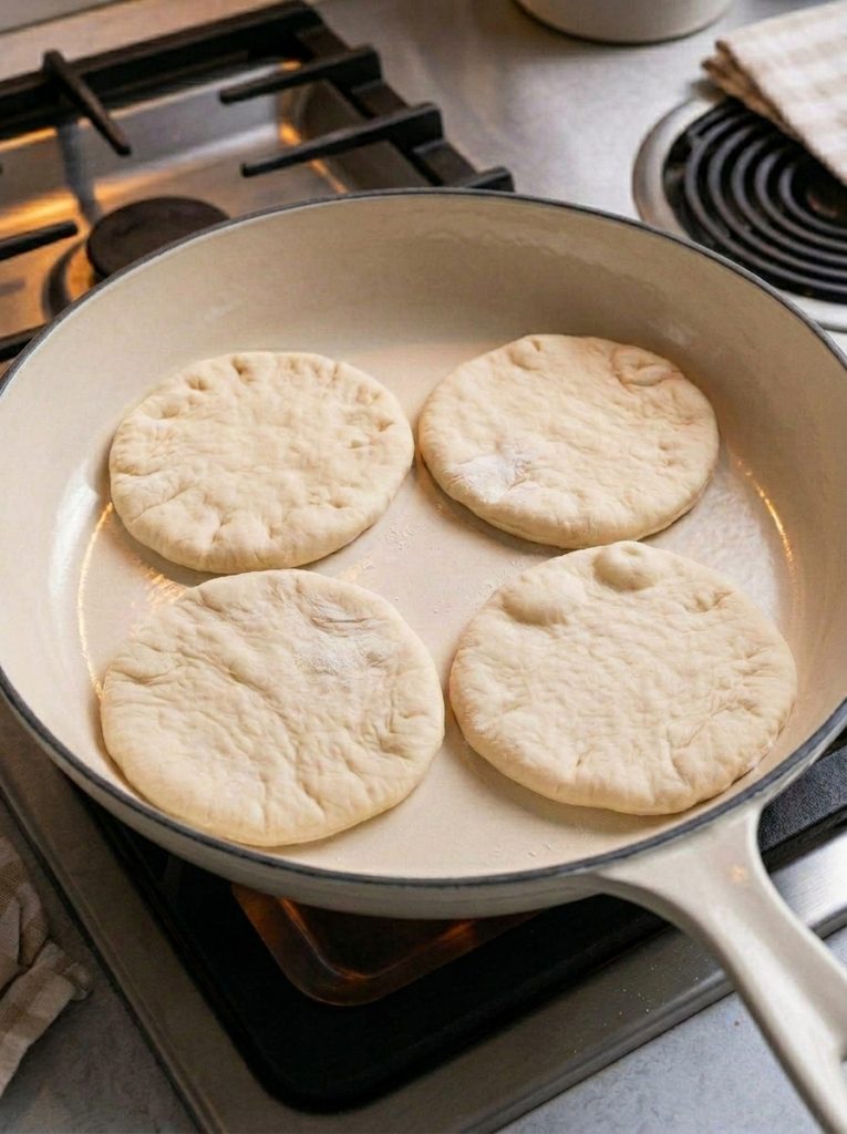 Easy Flatbread Recipe