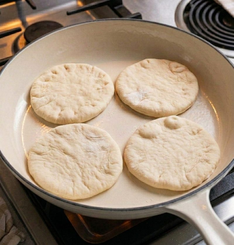 Easy Flatbread Recipe