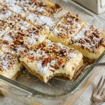 Old-Fashioned Pecan Logs