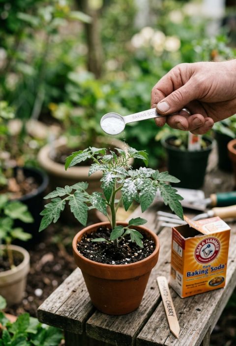 10 Unexpected “Secret Ingredients” That Can Seriously Boost Your Tomato Harvest