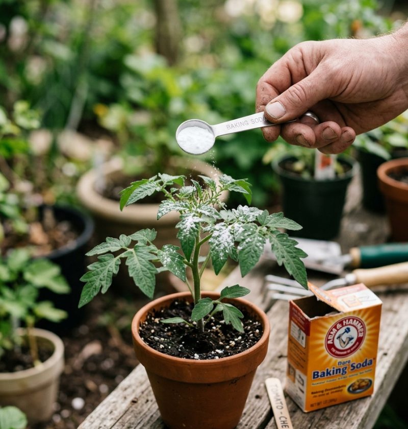 10 Unexpected “Secret Ingredients” That Can Seriously Boost Your Tomato Harvest