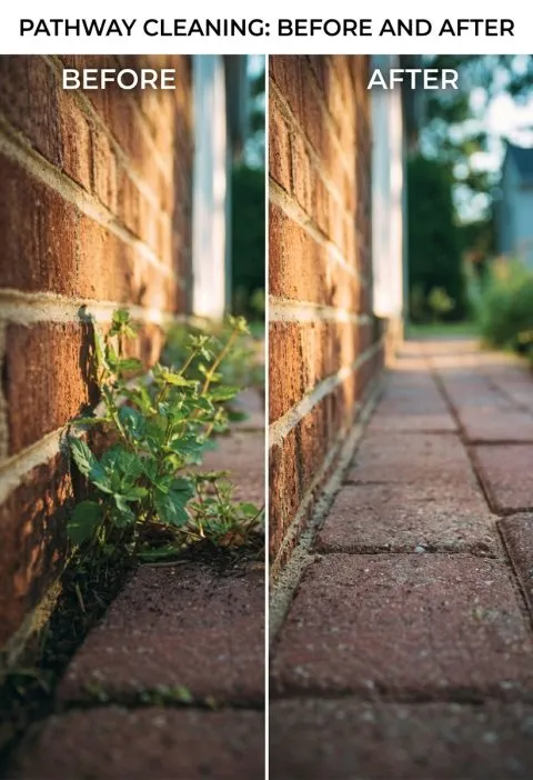 The Homemade Weed Killer That Actually Works (Without Wrecking Your Garden)