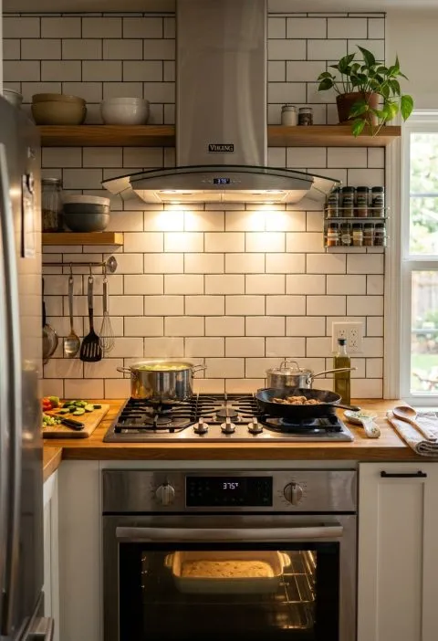 Should You Leave Your Range Hood Lights On Overnight? Let’s Talk About It