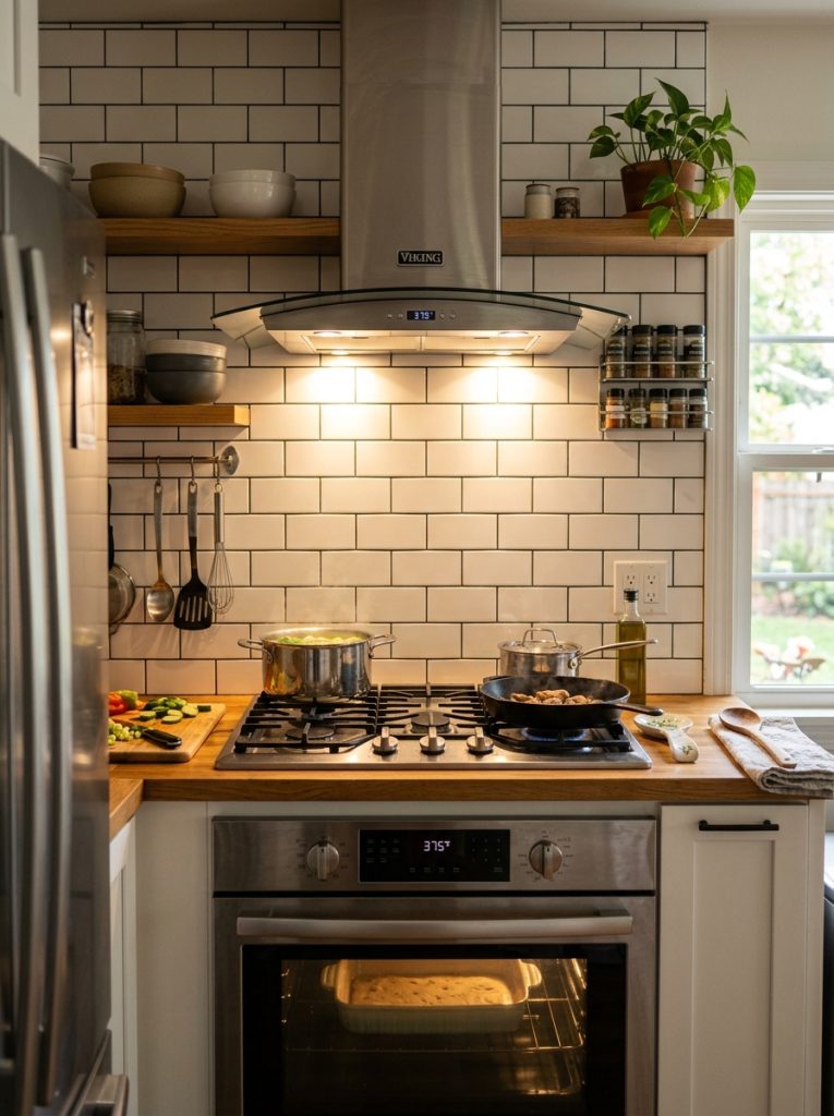 Should You Leave Your Range Hood Lights On Overnight? Let’s Talk About It