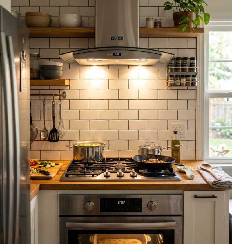 Should You Leave Your Range Hood Lights On Overnight? Let’s Talk About It