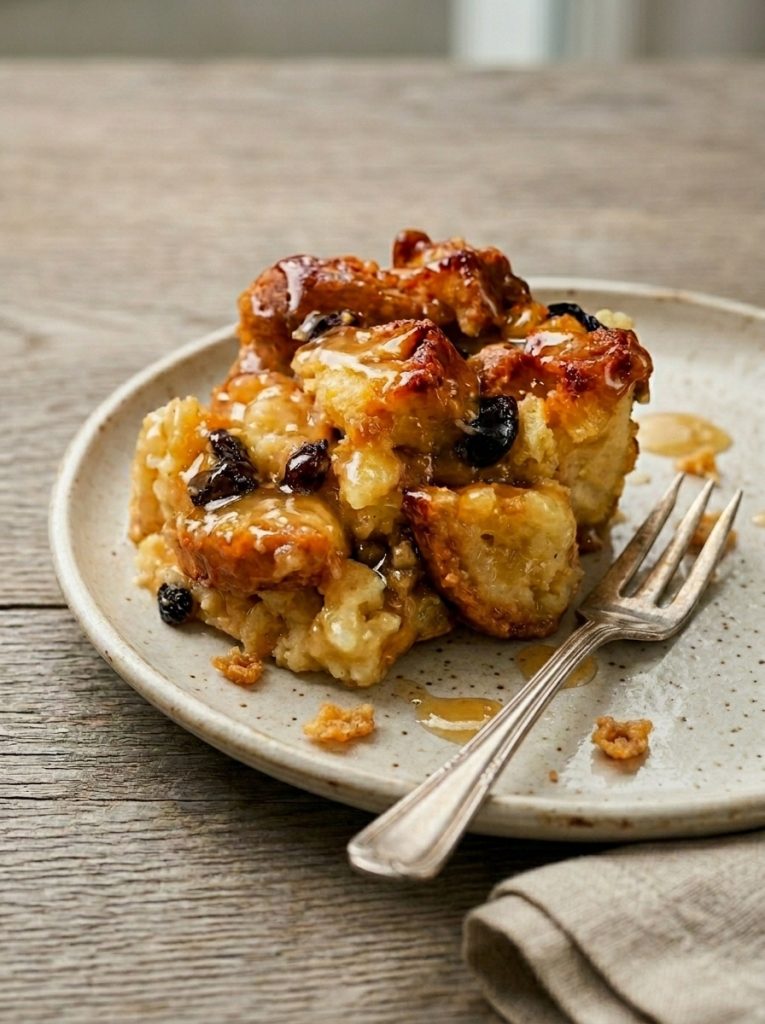Orleans Bread Pudding