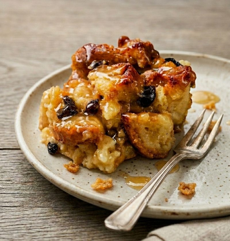 Orleans Bread Pudding