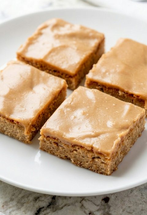 Southern 4-Ingredient Peanut Butter Bars
