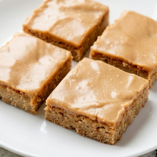 Southern 4-Ingredient Peanut Butter Bars