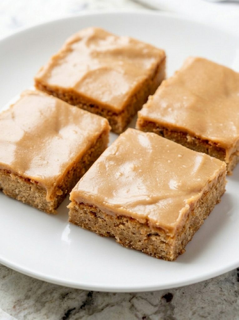 Southern 4-Ingredient Peanut Butter Bars