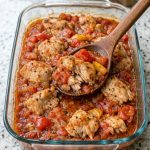 Oven Baked Cowboy Butter Pasta