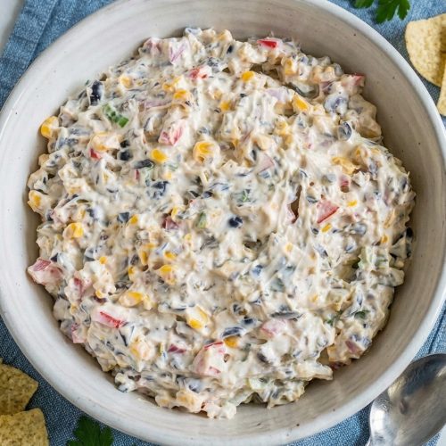 Classic Poolside Dip