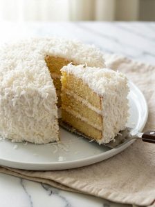 Lady Baltimore Cake