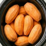3-Ingredient Slow Cooker Zucchini Dessert