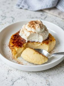 MAGIC CRUST CUSTARD PIE