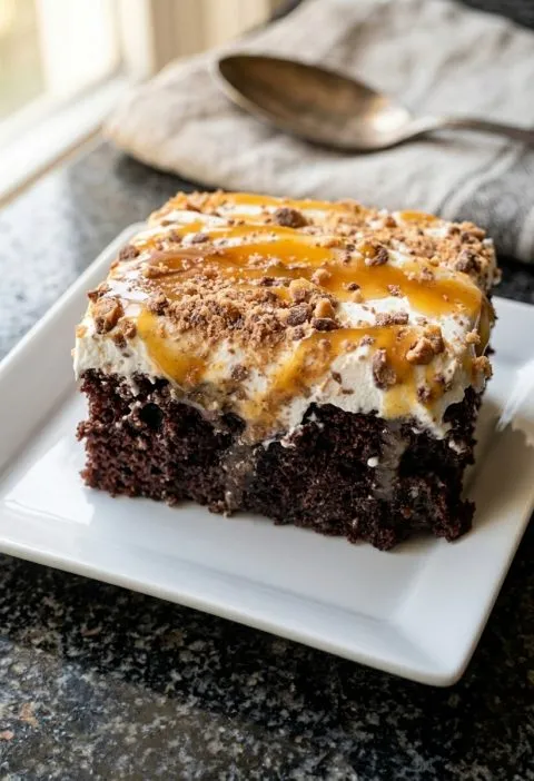 Chocolate Dream Cake