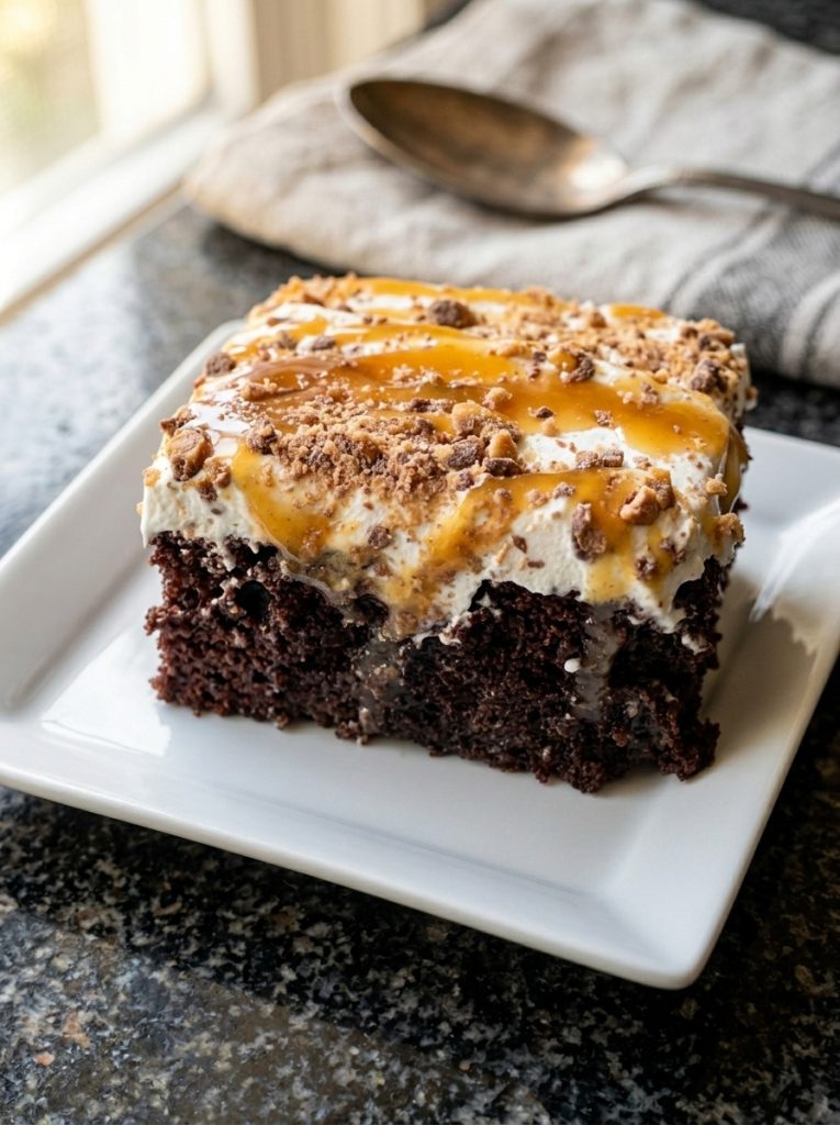 Chocolate Dream Cake