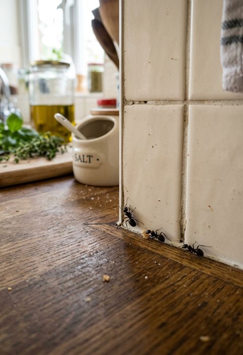 The 3-Minute Ant Trick My Nana Swore By (And Why It Still Works Today)