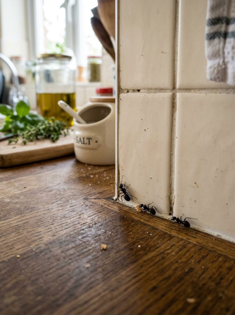 The 3-Minute Ant Trick My Nana Swore By (And Why It Still Works Today)