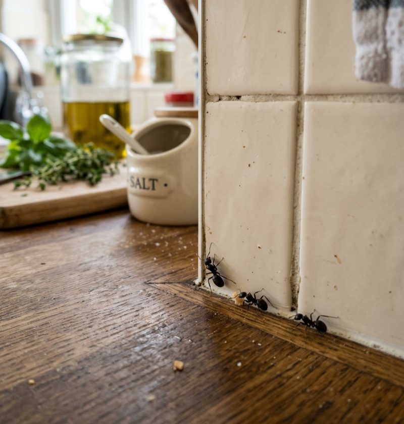 The 3-Minute Ant Trick My Nana Swore By (And Why It Still Works Today)