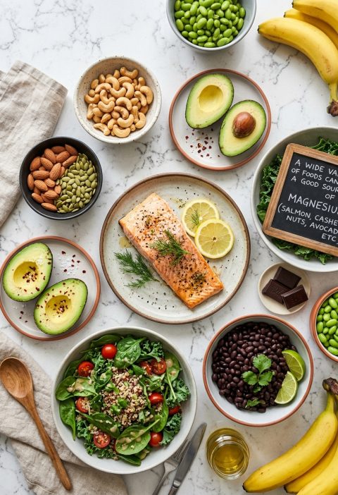 That Random Muscle Cramp? It Might Be Your Body Asking for Magnesium