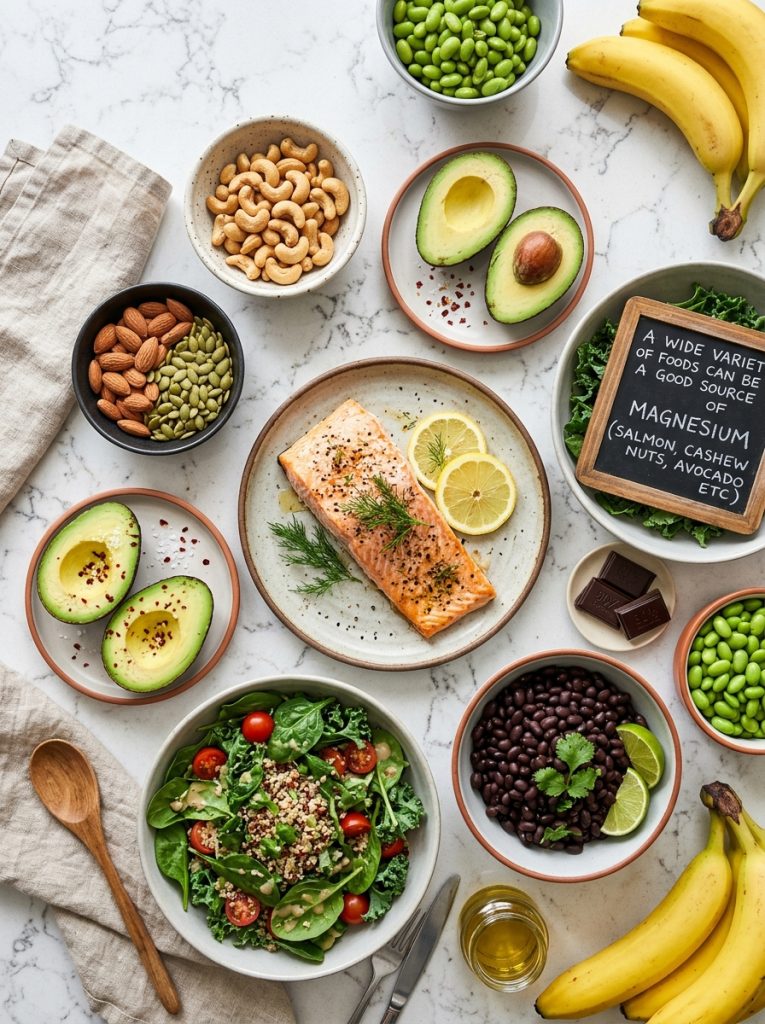 That Random Muscle Cramp? It Might Be Your Body Asking for Magnesium