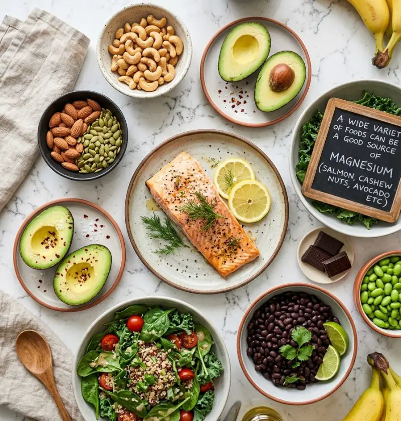That Random Muscle Cramp? It Might Be Your Body Asking for Magnesium