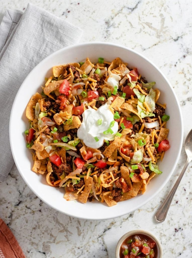 Frito Taco Salad