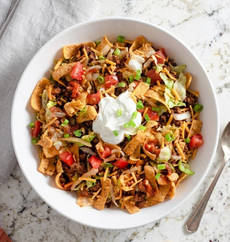 Frito Taco Salad