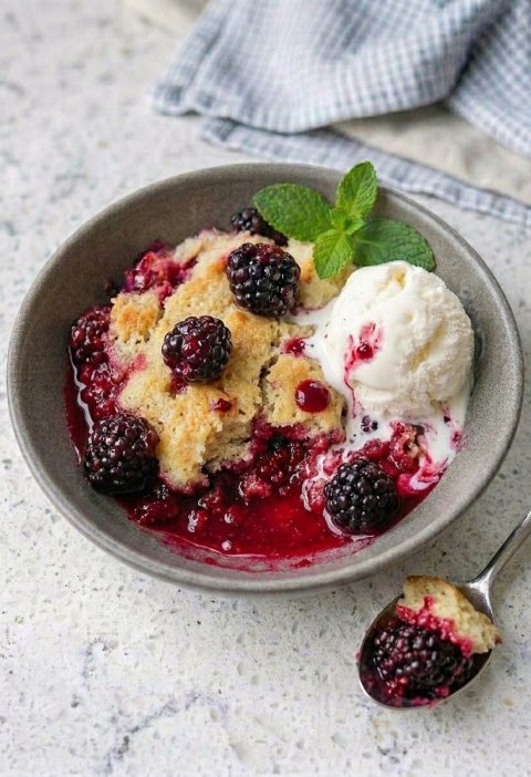 Blackberry Slump