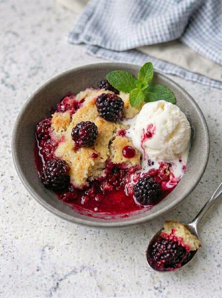 Blackberry Slump