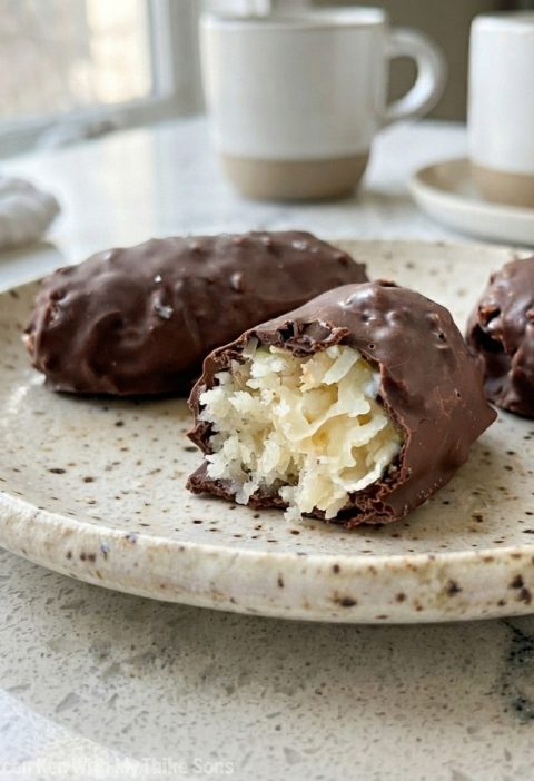 3-Ingredient Mounds Bar Recipe